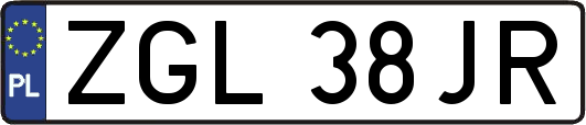ZGL38JR