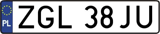 ZGL38JU