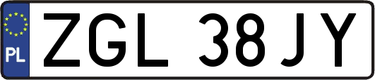 ZGL38JY