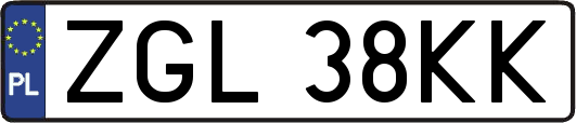 ZGL38KK
