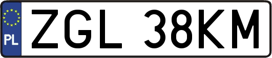 ZGL38KM