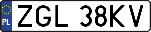 ZGL38KV