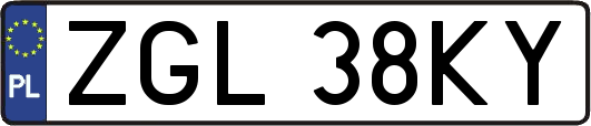 ZGL38KY