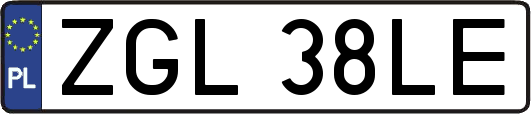 ZGL38LE