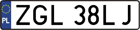 ZGL38LJ