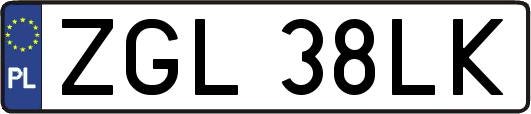 ZGL38LK