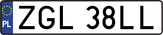 ZGL38LL