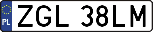 ZGL38LM