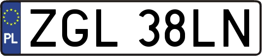 ZGL38LN