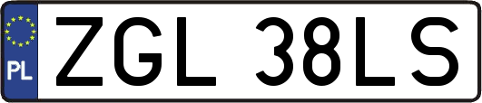 ZGL38LS