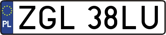 ZGL38LU