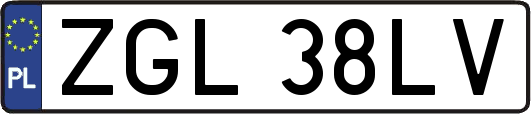 ZGL38LV