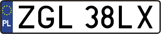 ZGL38LX