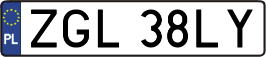 ZGL38LY