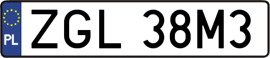ZGL38M3