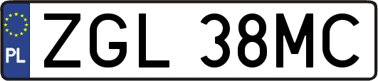 ZGL38MC