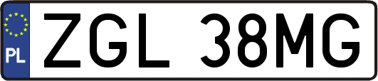 ZGL38MG