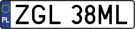 ZGL38ML