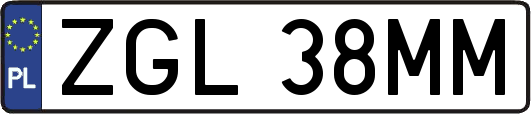 ZGL38MM