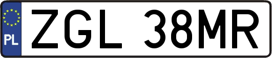ZGL38MR