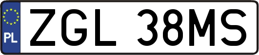 ZGL38MS