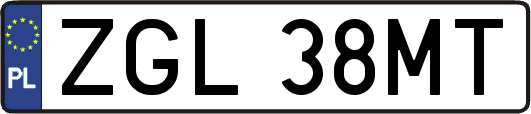 ZGL38MT