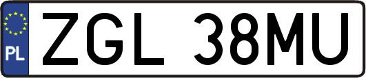 ZGL38MU