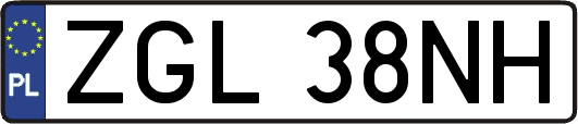 ZGL38NH