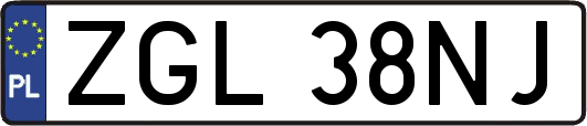ZGL38NJ