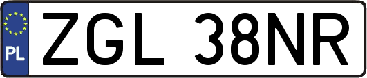 ZGL38NR