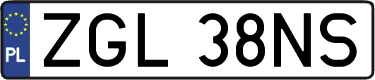 ZGL38NS