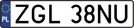 ZGL38NU