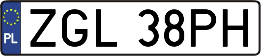 ZGL38PH