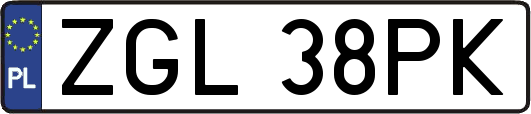 ZGL38PK