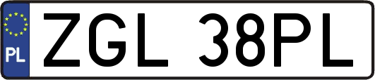 ZGL38PL
