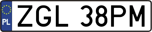ZGL38PM