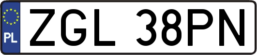 ZGL38PN