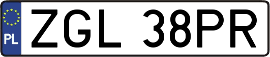 ZGL38PR