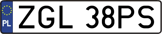 ZGL38PS