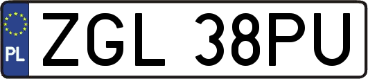 ZGL38PU