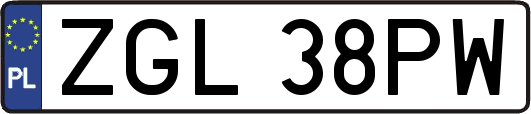 ZGL38PW