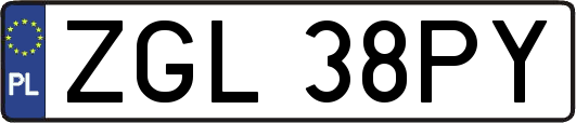 ZGL38PY