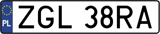 ZGL38RA
