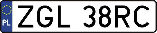 ZGL38RC
