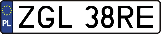 ZGL38RE