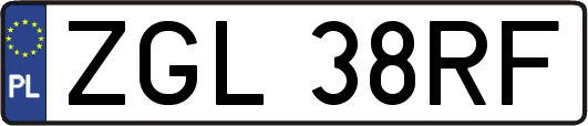 ZGL38RF