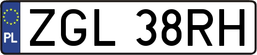 ZGL38RH