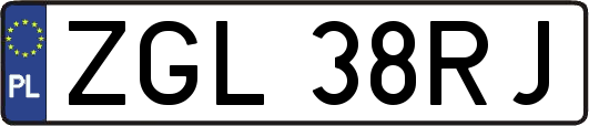 ZGL38RJ