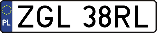 ZGL38RL