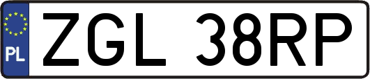 ZGL38RP